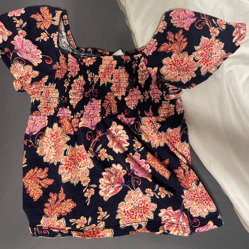 old navy blouse